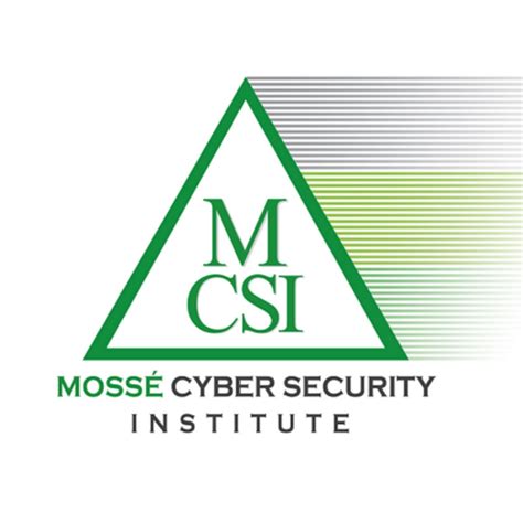 mosse cybersecurity institute